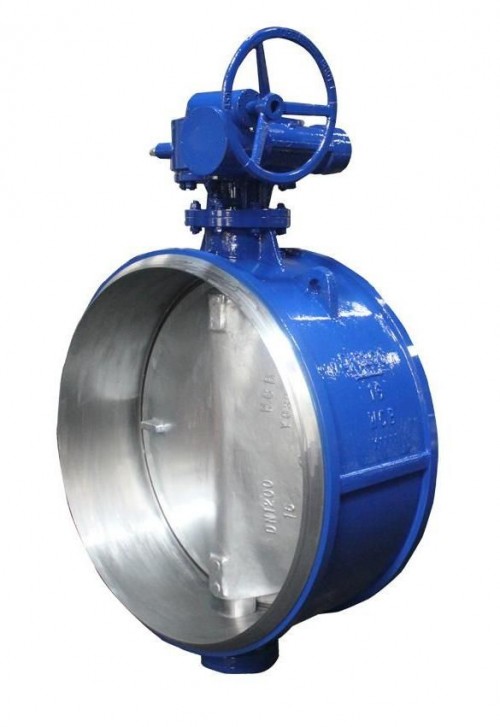 BW End Butterfly Valve